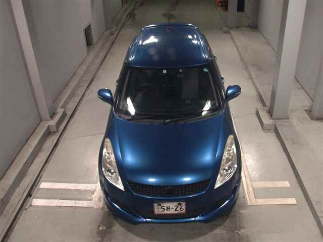 2012 SUZUKI SWIFT RS